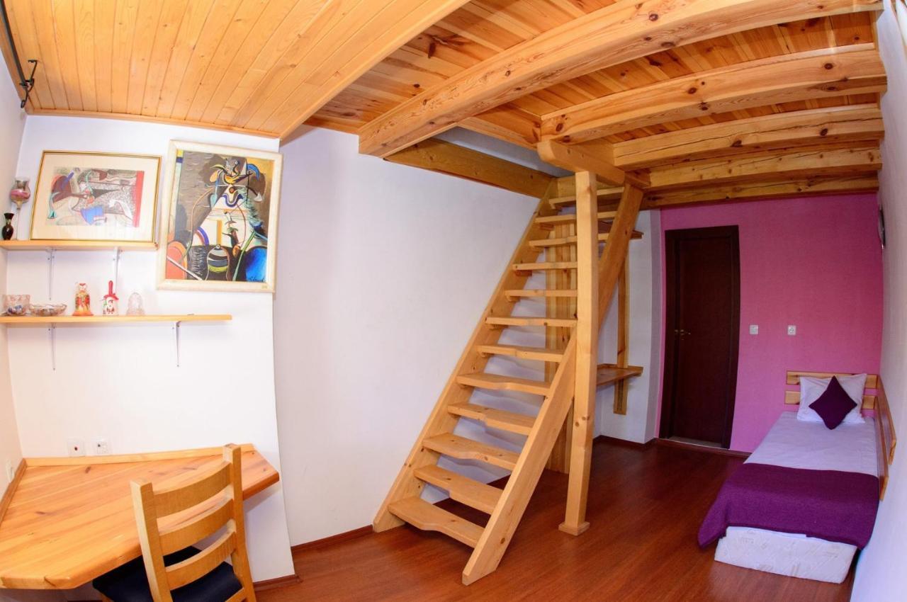 Self Catering Chalet Kulina Bansko Exterior photo
